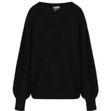 DreiMaster - Vintage Collectie - Trui - Relaxed-fit - Effen Gebreid