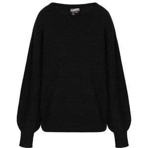 DreiMaster - Vintage Collectie - Trui - Relaxed-fit - Effen Gebreid