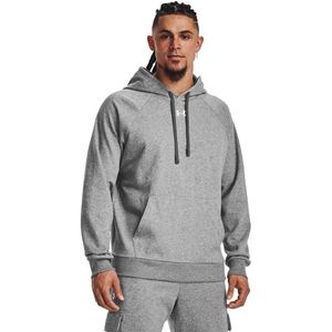 Under Armour - Rival Fleece - Hoodie - Licht - Comfortabel - Ultra-zachte fleece van katoenmix