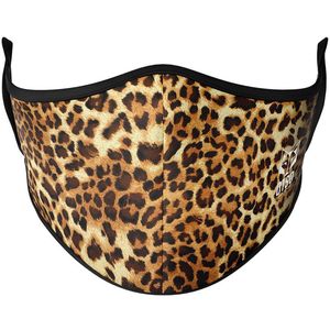 Otso Animals Mondkapje Bruin XS