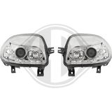 Verstralerset - HD Tuning Renault Clio Ii (bb_, Cb_). Model: 1998-03 - 2016-12