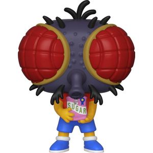 Funko Pop! Animation: The Simpsons - Treehouse Of Horror - Fly Boy Bart #820
