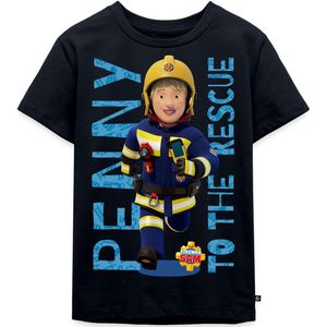 Brandweerman Sam™ Penny Te Hulp Premium T Shirt Kinderen