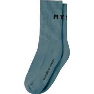 2025 Mystic Oorsprong Sokken - Eikelsokken Black