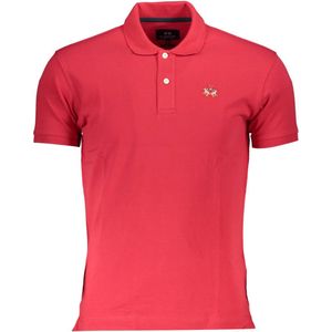 La Martina Polo Rood 3XL Heren