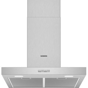 Siemens LC64BBC50 - iQ100 - Afzuigkap - 60 cm - Inox