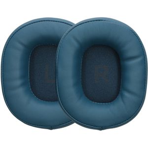 kwmobile 2x oorkussens geschikt voor OneOdio A70 - Earpads voor koptelefoon in donkerblauw
