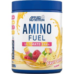 Aminozuren - Amino Fuel EAA 390g Applied Nutrition - FRUIT SALAD