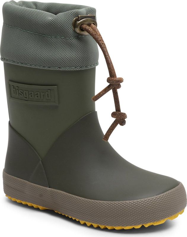 Bisgaard - Nordic - Regenlaars - Dark Forest - Natuurlijk Rubber