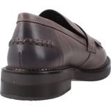 Geox - D Serilda F Moccasin - Taupe - Ademend - Slip-On Design