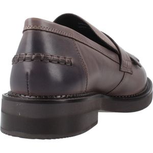 Geox - D Serilda F Moccasin - Taupe - Ademend - Slip-On Design