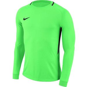 Nike - Dry Park III - Keepershirt - Groen - Lange Mouwen