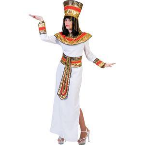 Verkleedkleding | Cleopatra | Maat 48 - 50 | Volwassenen | Vrouwen | Carnavalskleding
