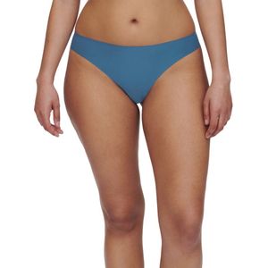 Chantelle - Soft Stretch - String - Bordeaux - Naadloos en Invisible