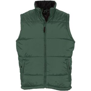 Bodywarmer Sol's Warm - groen - 3XL