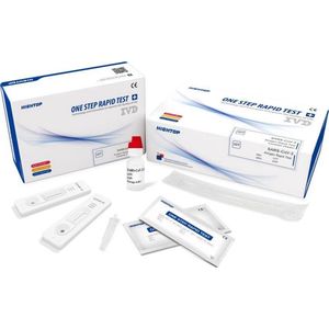 HIGHTOP - Corona Sneltest Kit - 5 stuks - COVID-19 Thuistest
