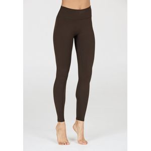 Athlecia - Luxe - Damespanty - Met Sleutelzakje - Zwart - 80% Polyamide