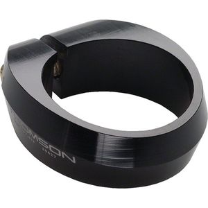 Thomson - Zadelbuisklem - Zwart - 28.6