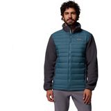 Columbia - Juniper Peak - Hybride Donsjas - Blauw