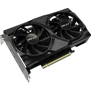 PNY - GeForce RTX 5060 - Grafische Kaart - 8GB GDDR7 - Dual Fan