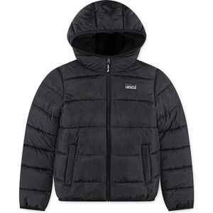 Levi's - Kids Sherpa Jas - Zwart - 5 Years
