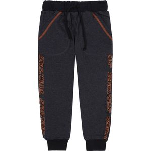 Donkergrijze joggingbroek STAR WARS Disney 116 cm