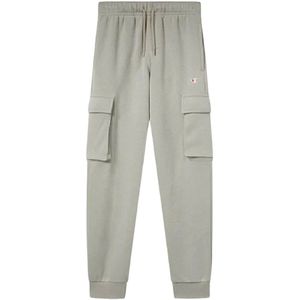 Champion Icons Fleece Rib Cuff Cargo Joggingbroek Junior - Maat L