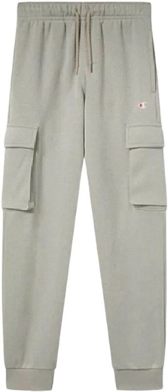 Champion Icons Fleece Rib Cuff Cargo Joggingbroek Junior - Maat L