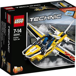 LEGO Technic Display Team Straaljager - 42044