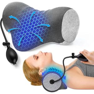 DailySupplies® Nekmassage Apparaat - Massagekussen - Massage Apparaat