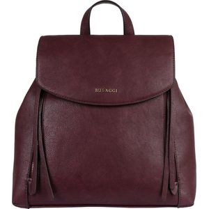 Olivia backpack (bordeaux)