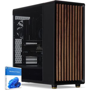 Sedatech - Werkstation Premium - Desktop Computer - Intel Core Ultra 9 285K - 32Gb DDR5 - 2Tb SSD M.2 - Wi-fi - Bluetooth - Windows 11