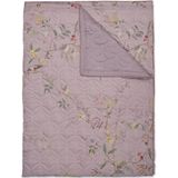 Bedsprei Pip Studio Autunno Quilt - Lila