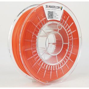 3D4makers PLA Filament - 1.75mm - 750gr - Orange
