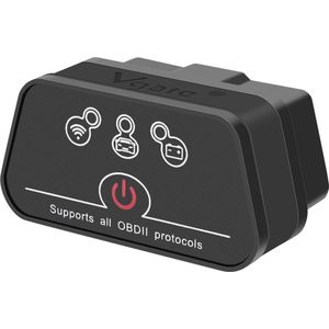 OBD2 Wi-Fi Scanners voor Auto Diagnose | Check Engine Gereedschap voor iOS en Android