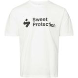 Sweet Protection - Sweet Tee - T-shirt - Wit - 60% Katoen 40% Polyester