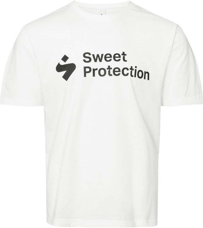 Sweet Protection - Sweet Tee - T-shirt - Wit - 60% Katoen 40% Polyester