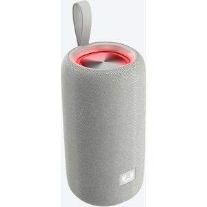 Fresh ’n Rebel - Draadloze Speaker - Ice Grey - Compact - Bluetooth Speaker