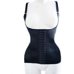 BamBella® Taille Korset - Maat XXL Sterk corrigerend Body shaper corset taille en voor buik vrouwen Shape wear Elastische