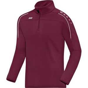 Jako Ziptop Classico Bordeaux Maat 3XL