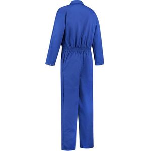 GAEVE Food overall polyester/katoen - korenblauw - maat 62