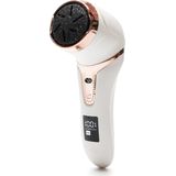 Rio PEDI5 - Elektrische Eeltverwijderaar met Stofzuigsysteem - LED scherm - Incl 3 eeltschijven