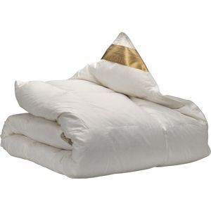 Ten Cate Dekbed - Dekbed 140 x 200 - Donsdeken - Dekbedden - Donzen Dekbed 140x200 - 4 Seizoenen Dekbed 140x200 - 100% Ganzendons - Zomerdekbed & Winterdekbed