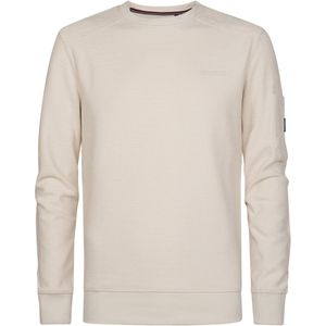 Petrol Industries - Laramie - Sweater - Wit