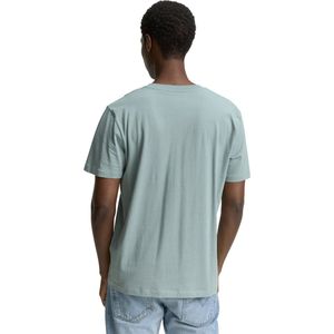 Tom Tailor - T-shirt - Korte Mouwen - Comfortabele Pasvorm