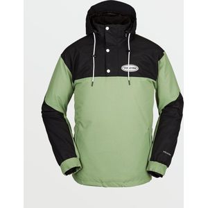 Volcom Longo Pullover snowboardjas jade