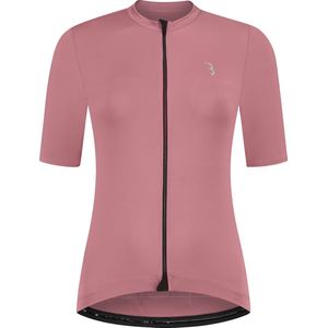 BBB Cycling Fietsshirt Dames Korte Mouw DonnaEssence - Wielershirt Dames Korte Mouw - Allround Wielrenshirt Dames - Roze - Maat XXL - BBW-409