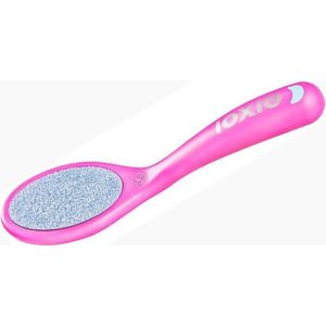 IOXIO Young Touch-Keramische Voetvijl - Dubbelzijdig: Fijn & Grof - 18,5 cm - Pink