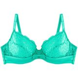 Pomm'Poire - Innocente - Damesmandbeha - Mintgroen - Beugels