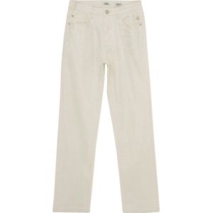 Indian Blue Jeans - 2160 Straight Fit Silver Jeans - Off-white - Maat 128